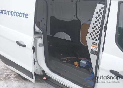 2023 Ford Transit Connect Xl из США, поврежденный, VIN NM0LS7S25P1552481